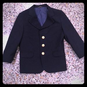 Size 5 Boy Blazer